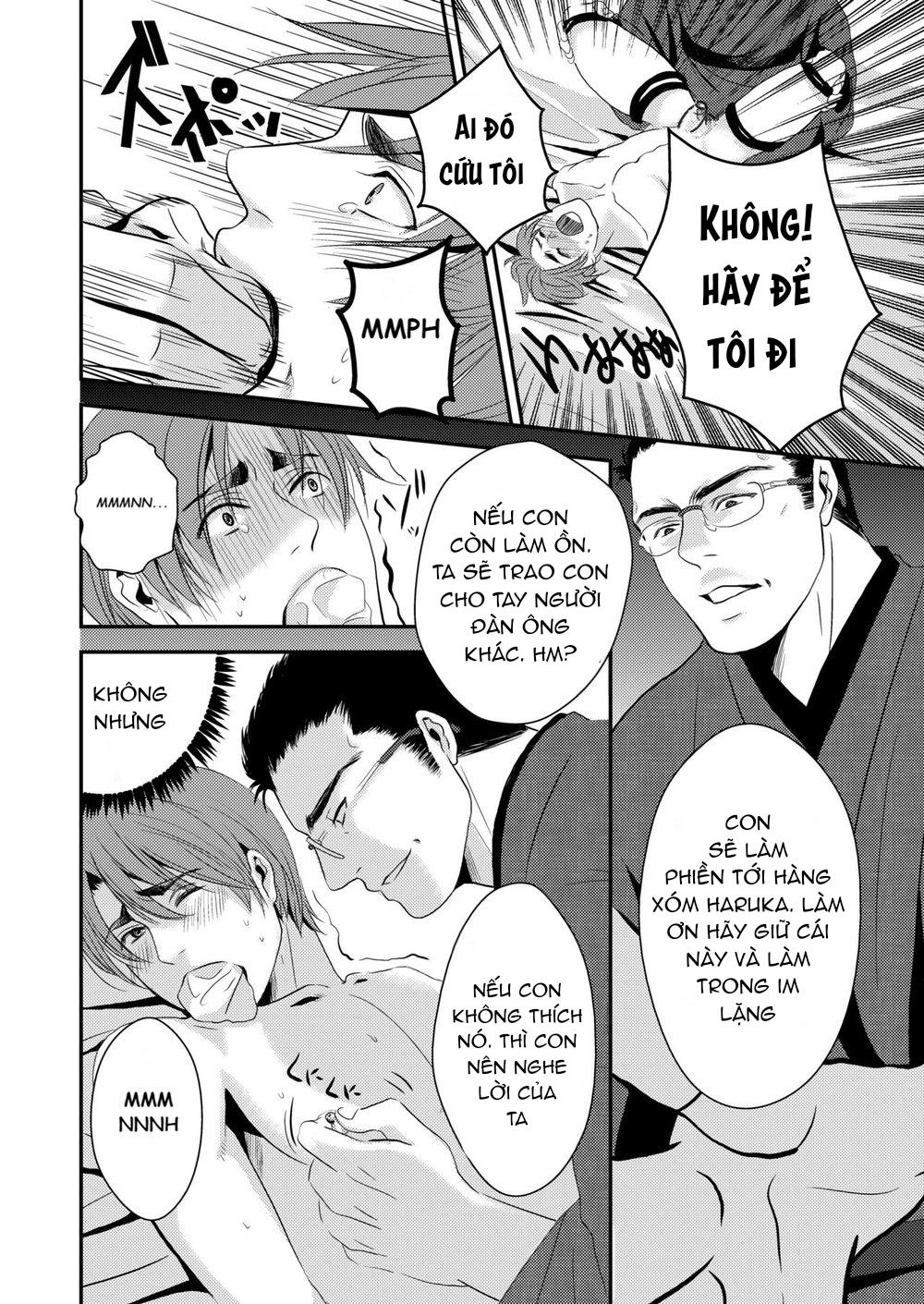 người tà răm luôn có quỷ theo sau chapter 34 9