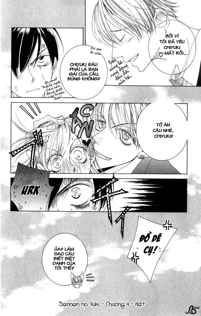 a thousand years of snow chapter 4 41