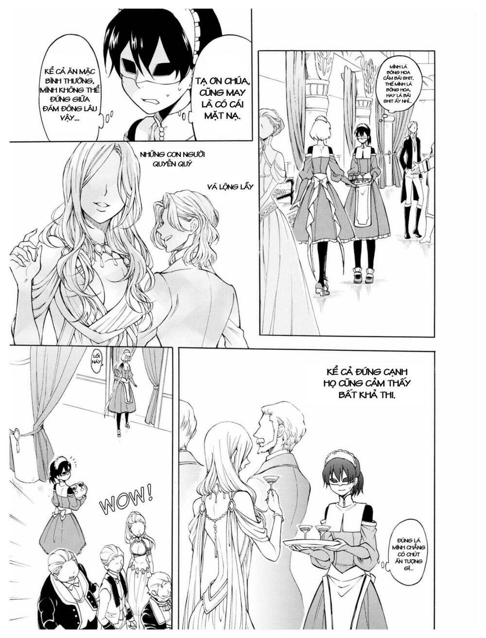 +a no tachiichi chapter 5 12