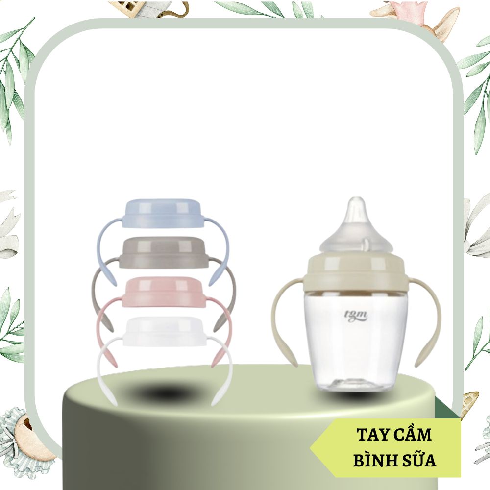 Tay cầm bình sữa TGM Nature cho bé- chính hãng nhập Hàn