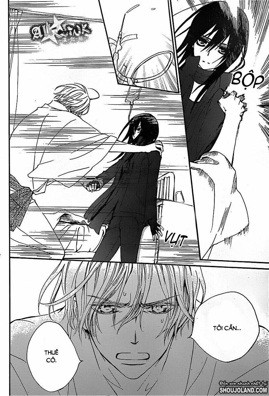 kirio mikage - hậu duệ gia tộc ninja chapter 2 10