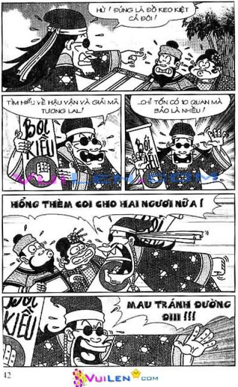 thần đồng đất việt chapter 121 39