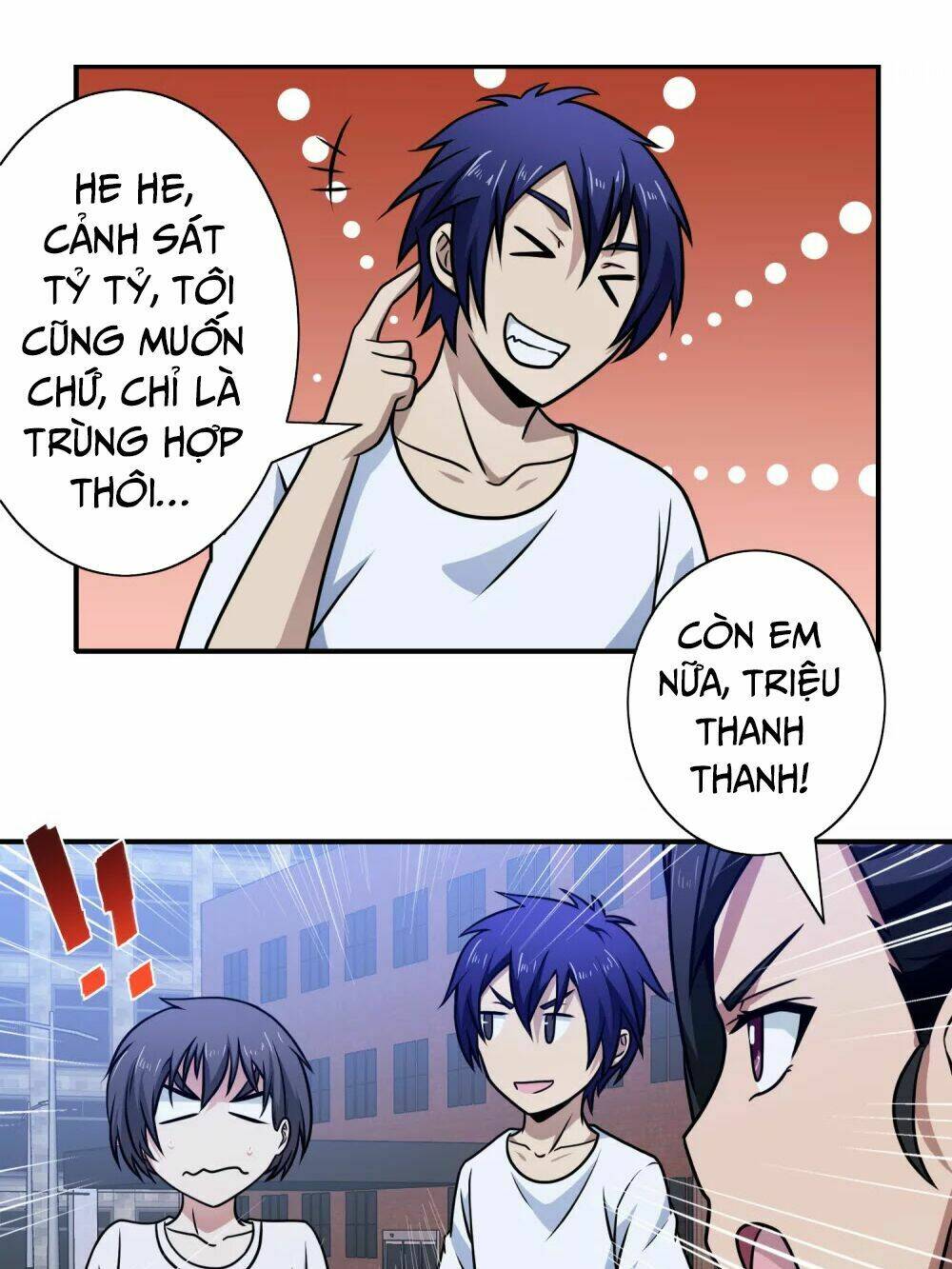 hộ hoa cao thủ tại đô thị chapter 105 4