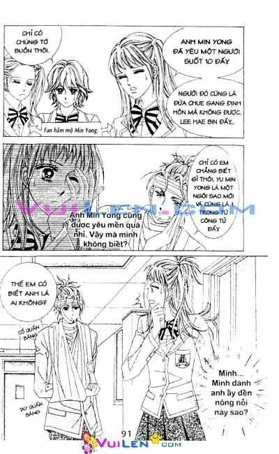 nụ hôn đầu chapter 2 91