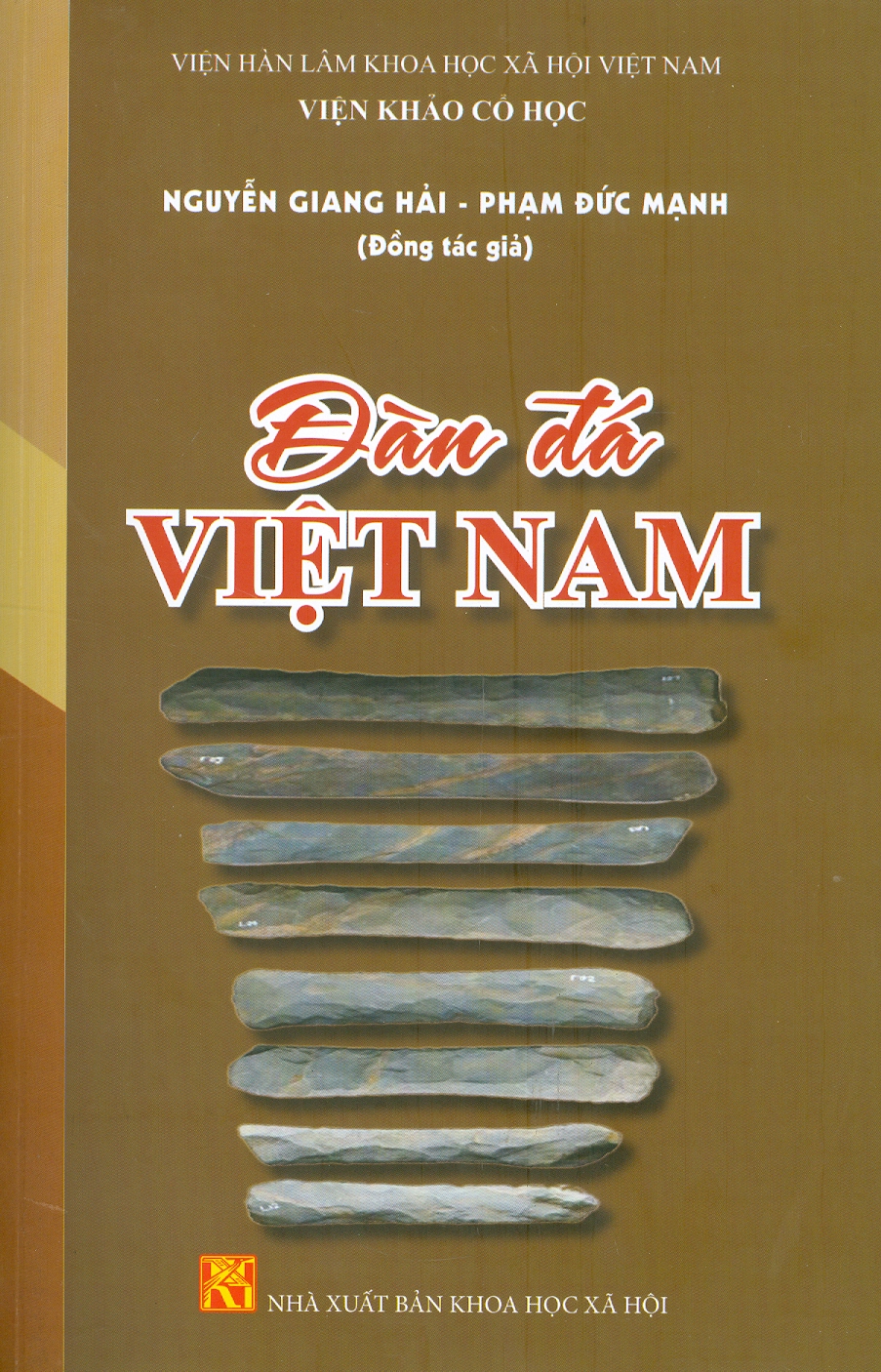 Đàn Đá Việt Nam