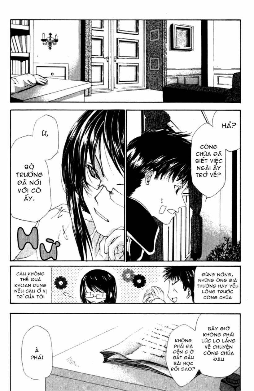 magical x miracle chapter 3 5