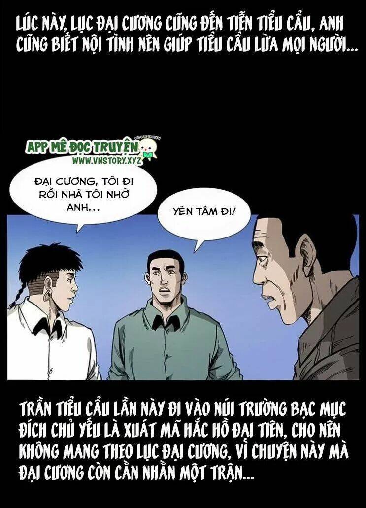 U Minh Ngụy Tượng Chapter 137: Xuất phát! Núi Trường Bạch - Trang 55