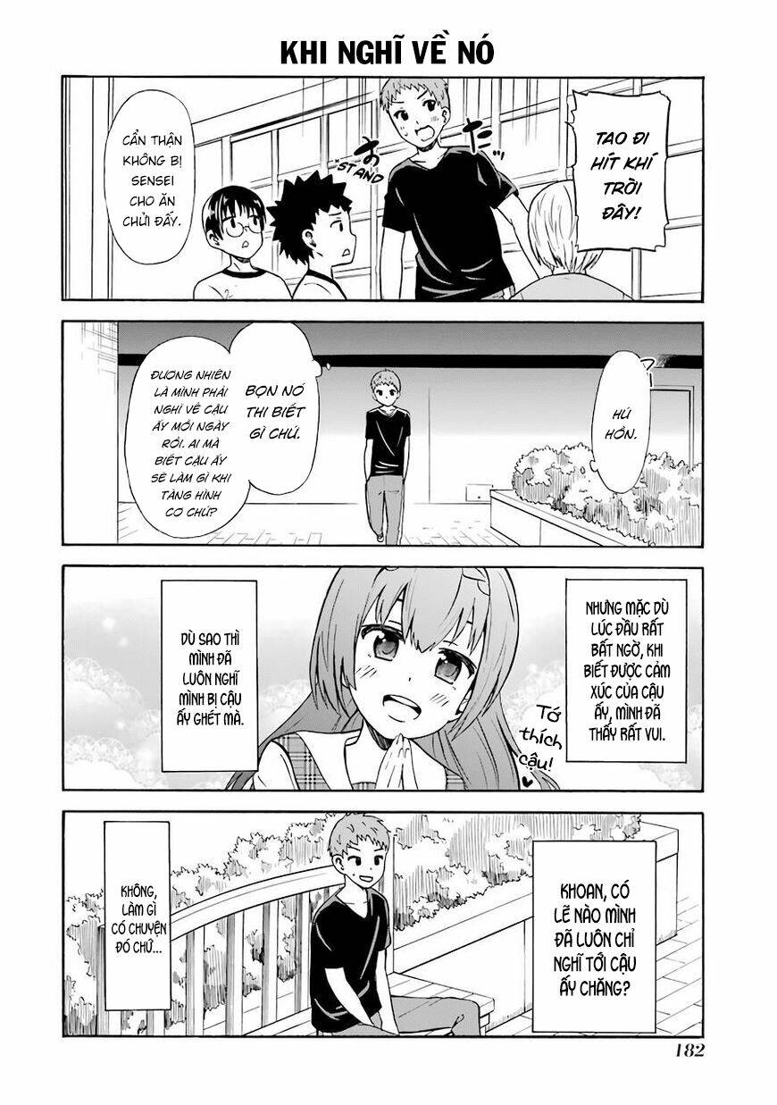 suki x suki (hibaru shunsuke) chapter 23 10