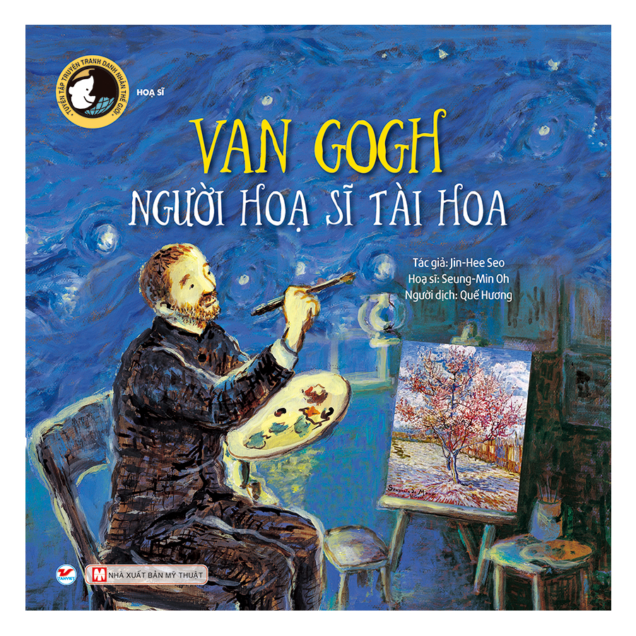 Van Gogh, Người Họa Sĩ Tài Hoa