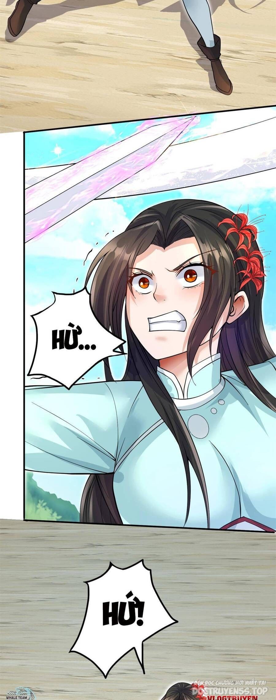 bắt đầu với kiếm vực, ta lặng lẽ tu luyện thành kiếm thần chapter 22 20