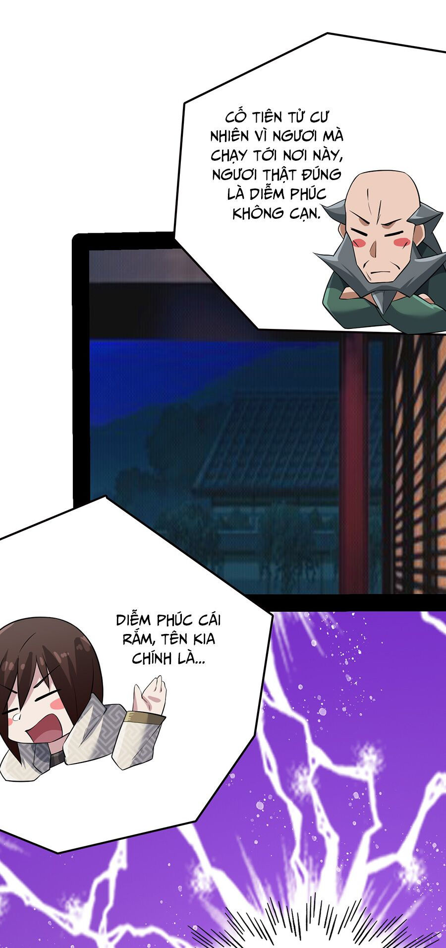 đại bảo kiếm của tôi chapter 31 62