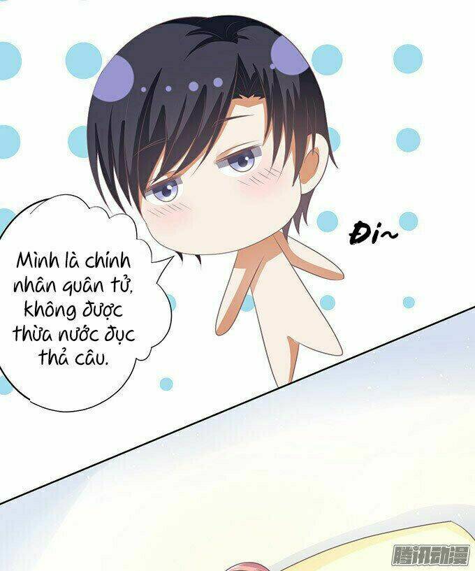 liệt ái tri hạ: series mật đào tiểu tình nhân chapter 47 20