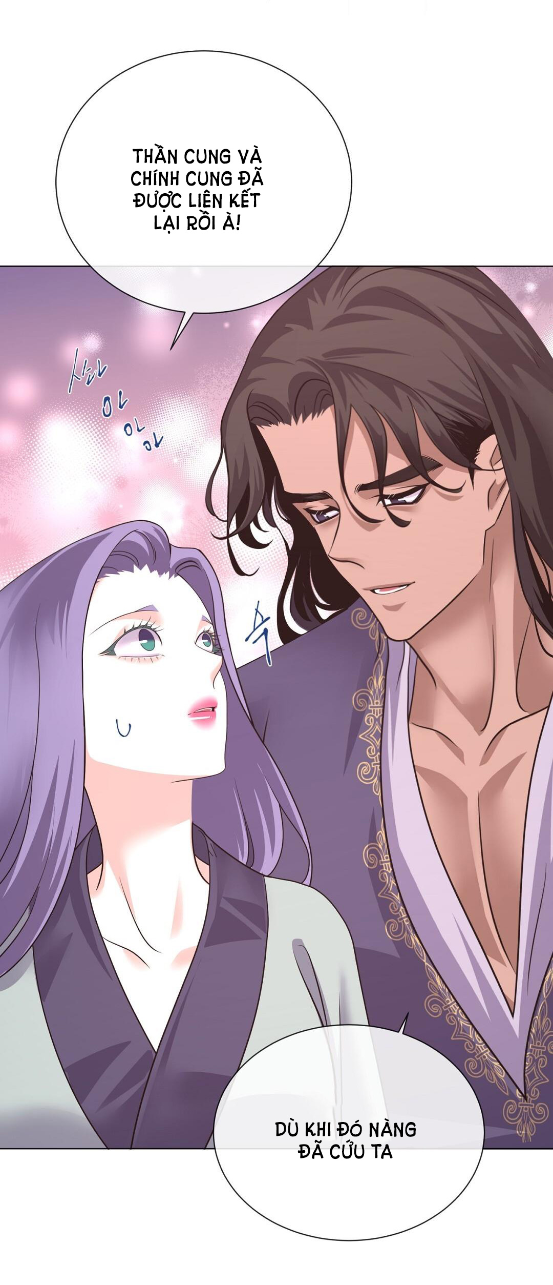 Đêm Của Dã Thú chapter 39.2 - Trang 25