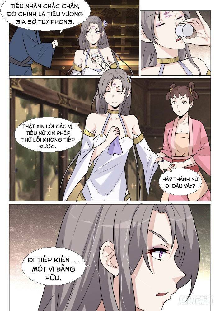 bất tử tà vương chapter 10 10