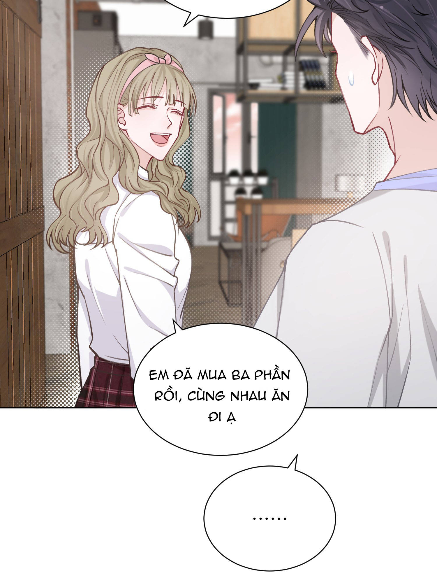 tính cách thiết lập của hắn không tốt cho lắm chapter 21 16