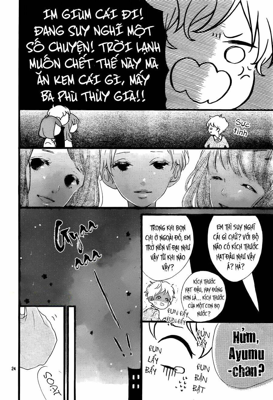 honey (meguro amu) chapter 18 26