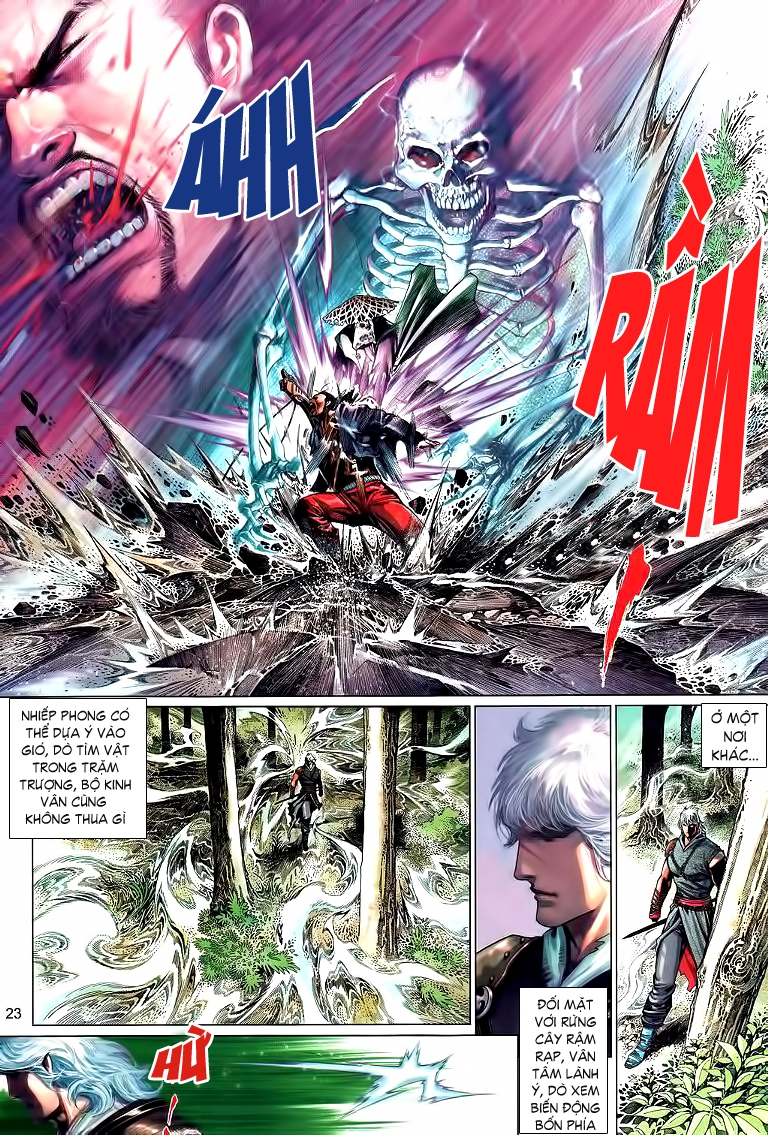 phong vân chapter 532 23