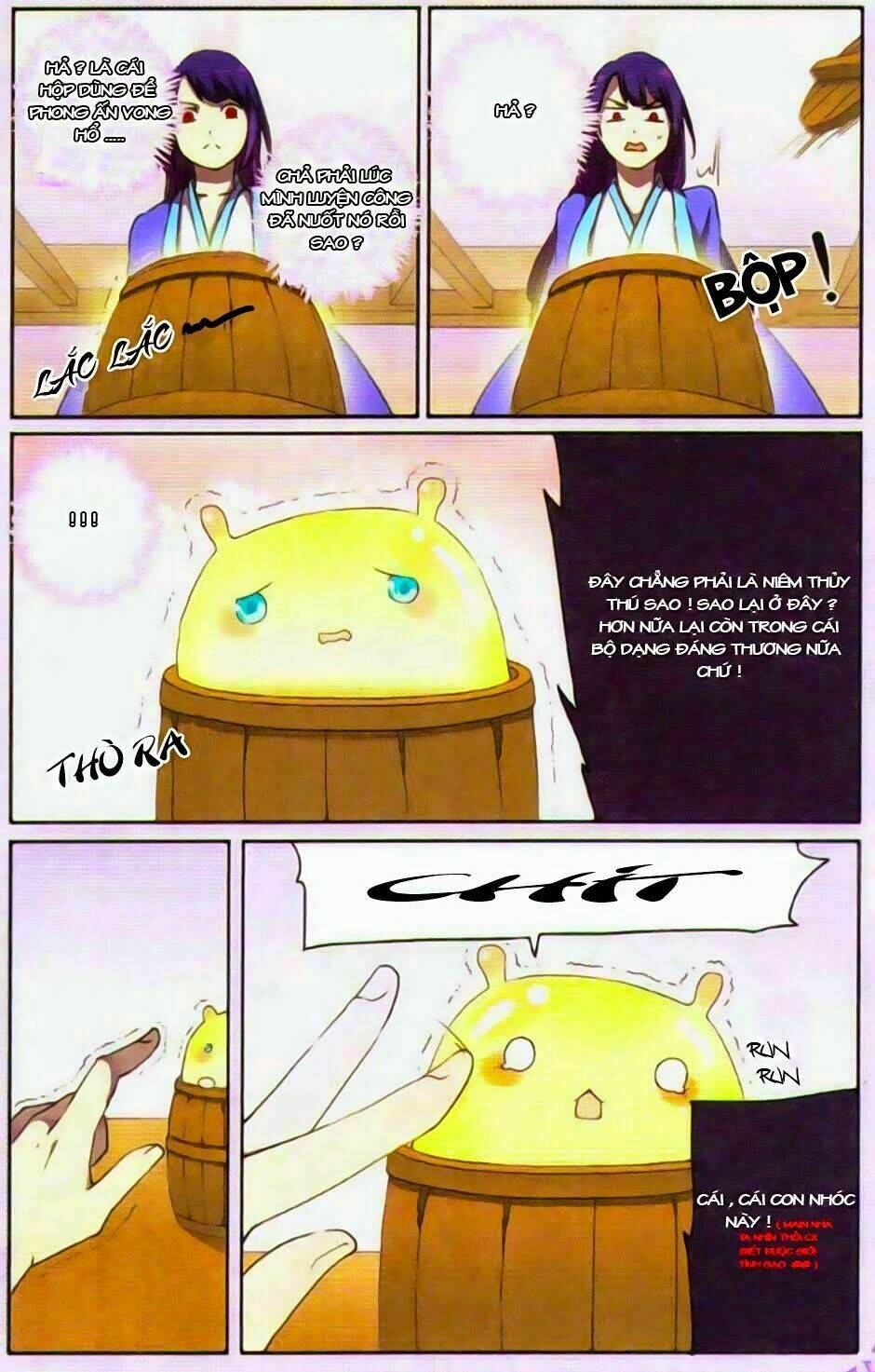 thần hoàng chapter 5 5