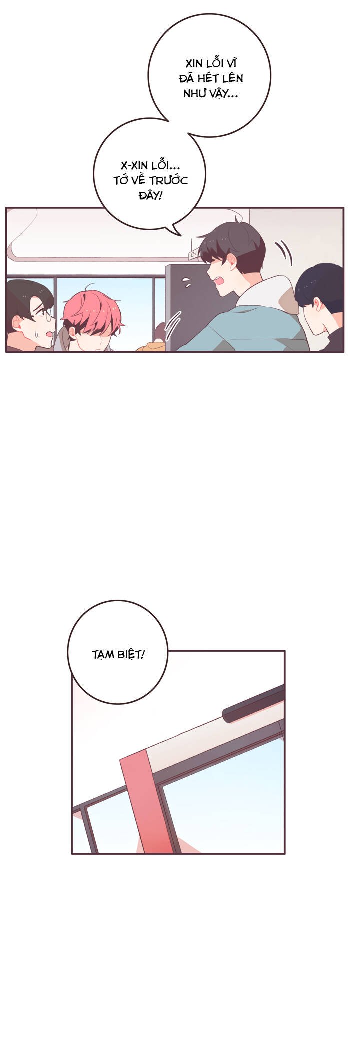 last paradise chapter 31 33