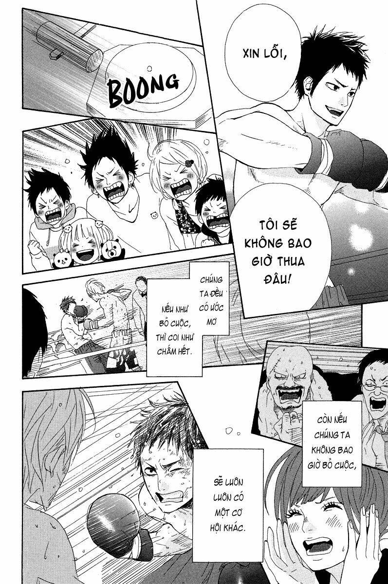 yume miru taiyou chapter 15 26