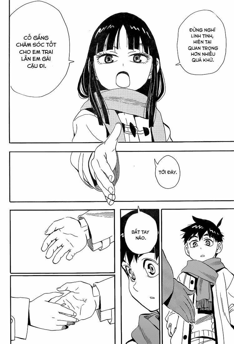 spirit circle - hồn hoàn chapter 45 22