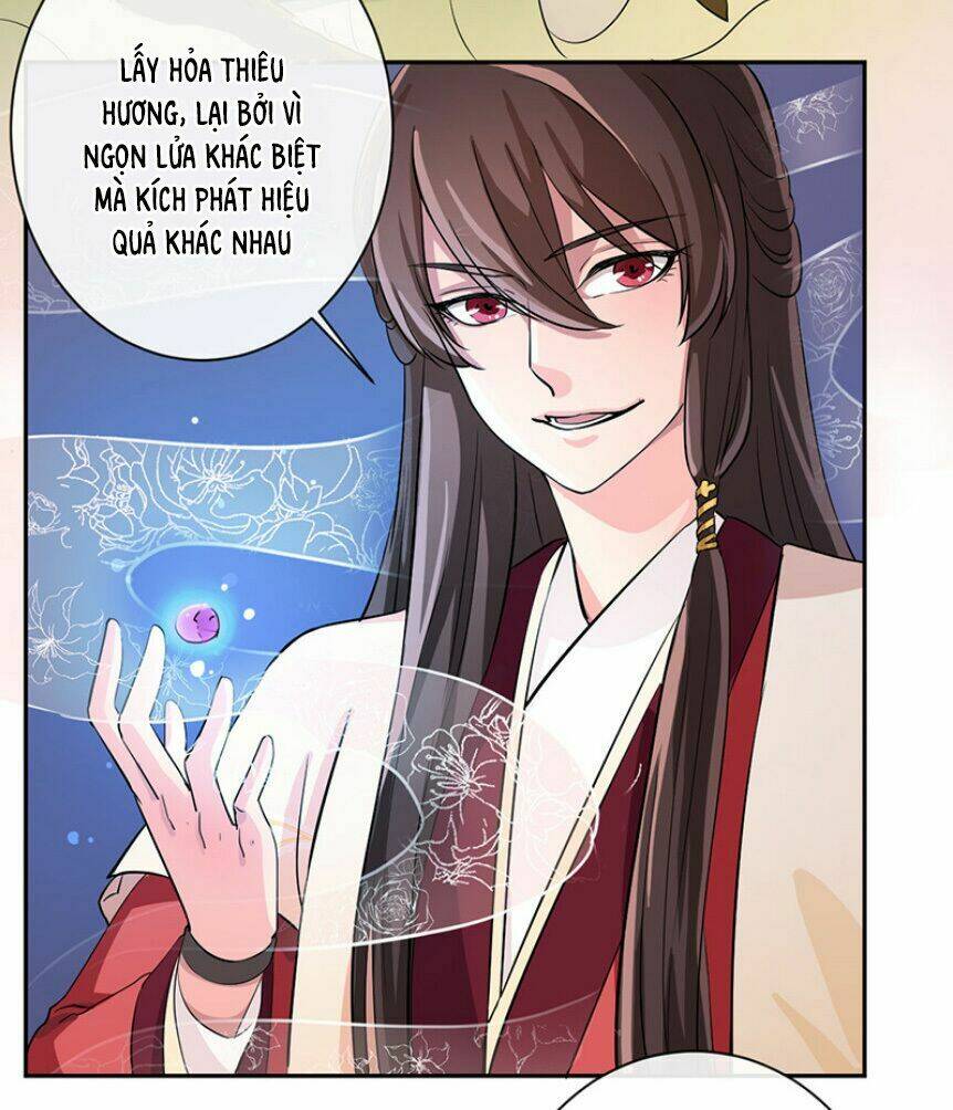 nghiên hương kỳ đàm chapter 20 40