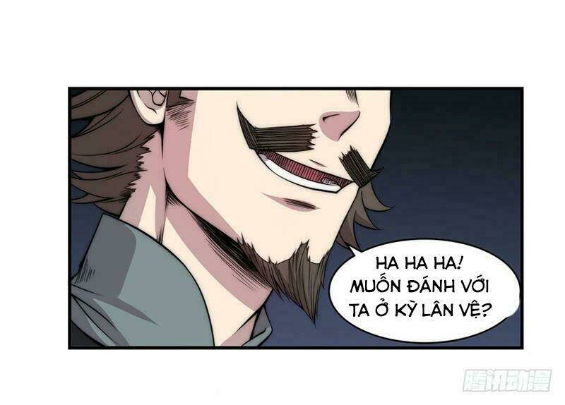 cuộc sống thoái ẩn của võ lâm chi vương chapter 46 9