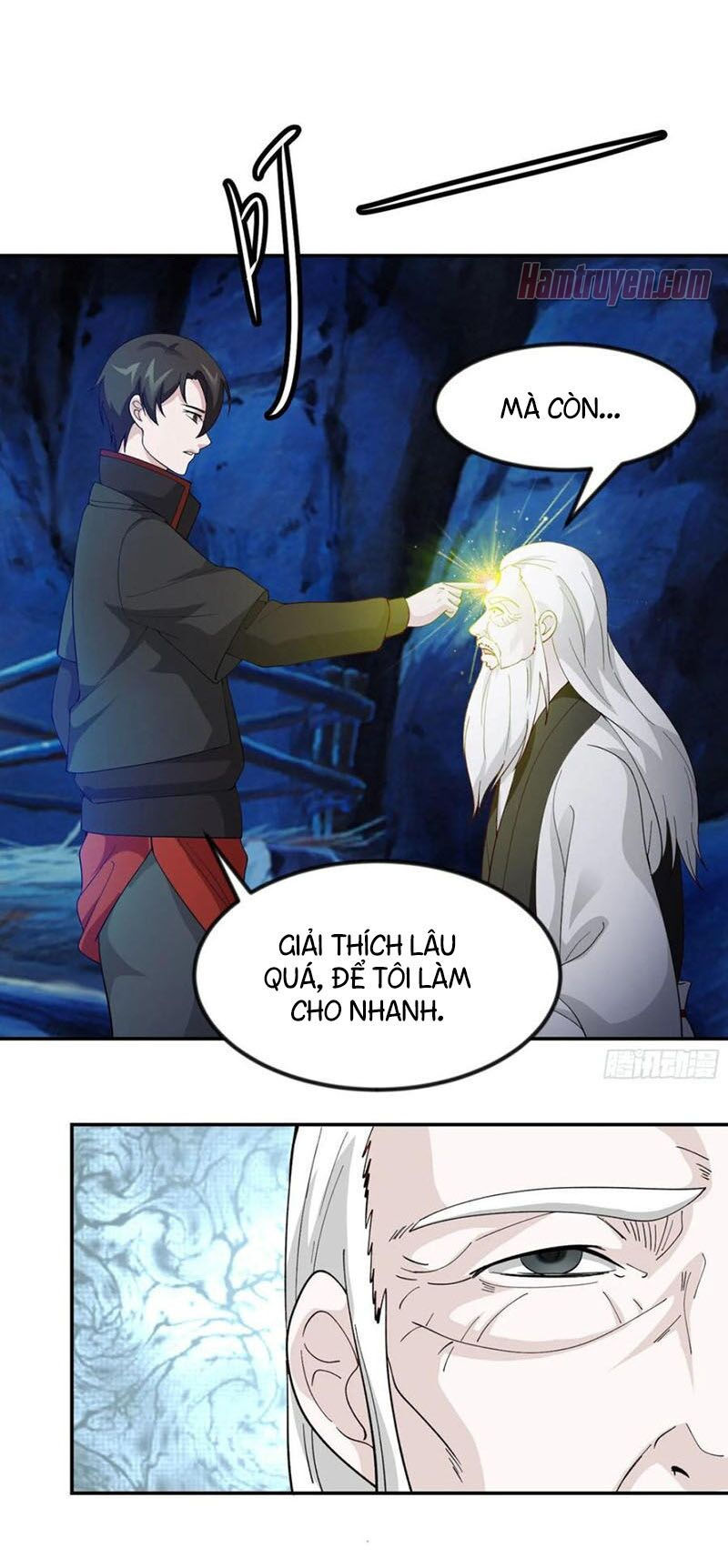 ta chẳng qua là một đại la kim tiên chapter 47 29