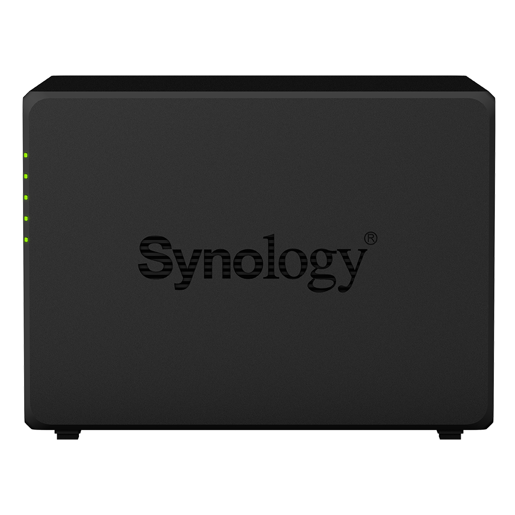 Combo Thiết bị lưu trữ NAS Synology DS920+ kèm 1 ổ cứng Toshiba NAS N300 4TB - Hàng chính hãng