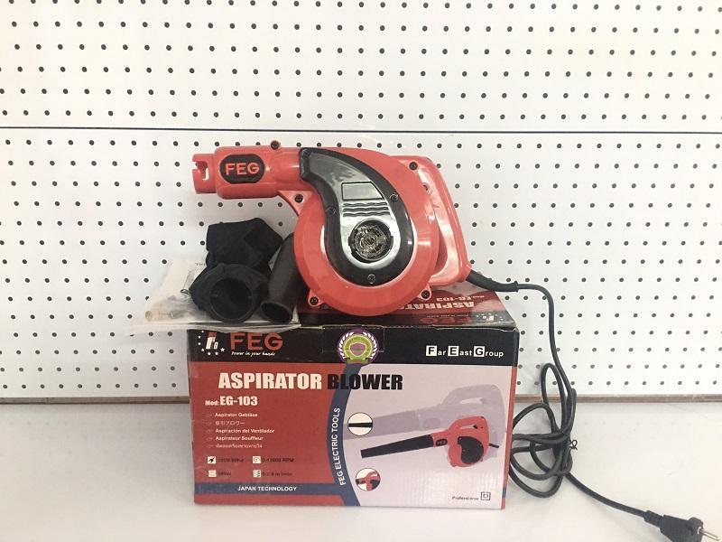 MÁY THỔI HƠI 600W (2.8 M3/PHÚT) FEG EG-103 - HÀNG CHÍNH HÃNG