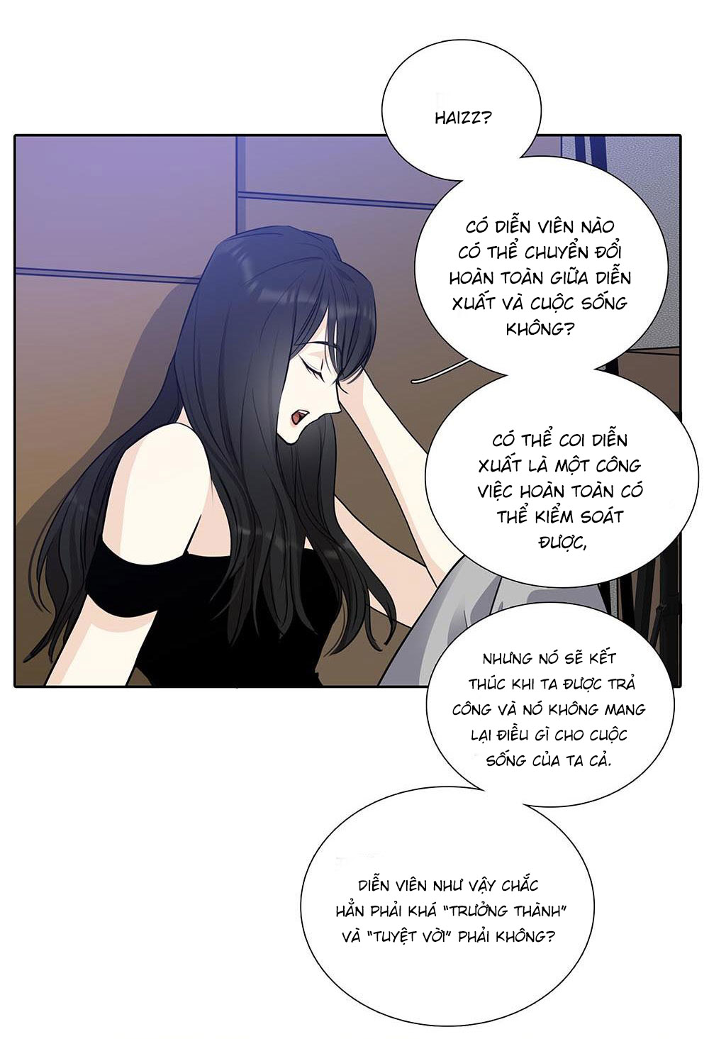 quan hệ nợ nần chapter 45 10