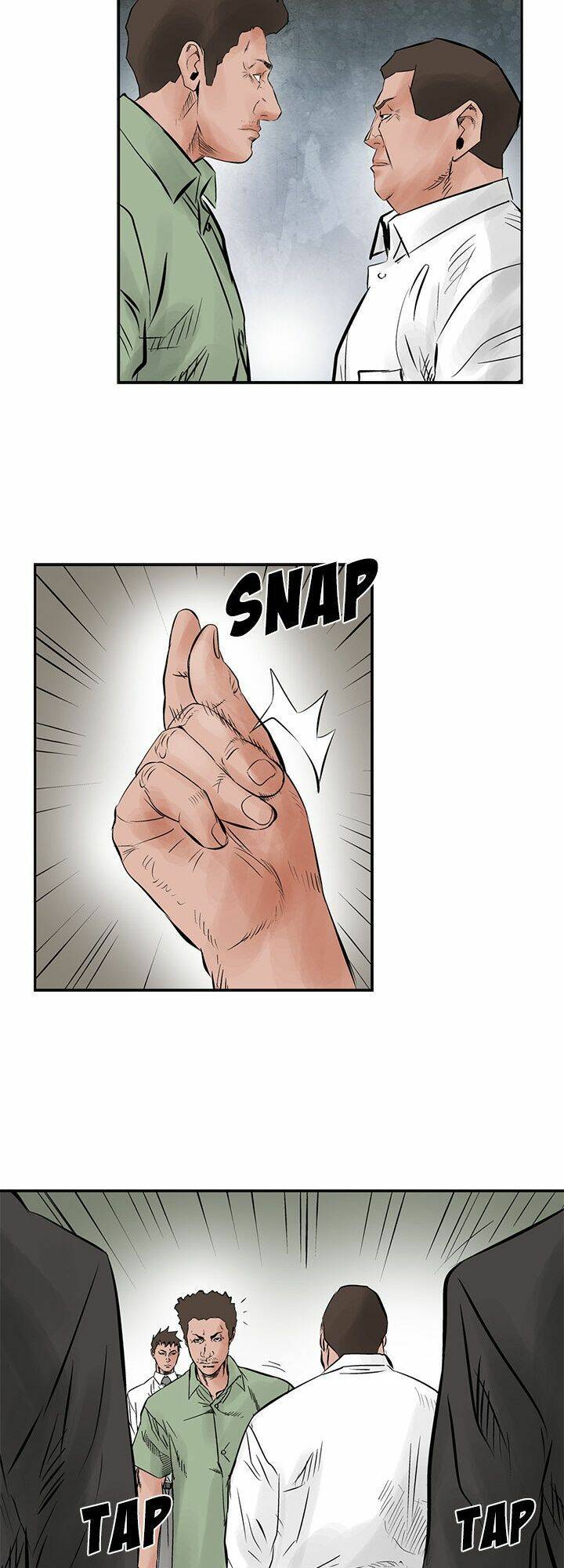 huyền thoại : khởi đầu chapter 29 33