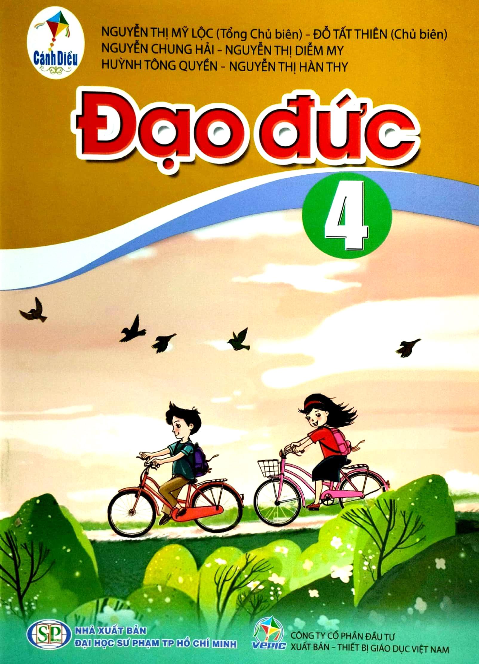 Đạo Đức 4 (Cánh Diều) (2023)