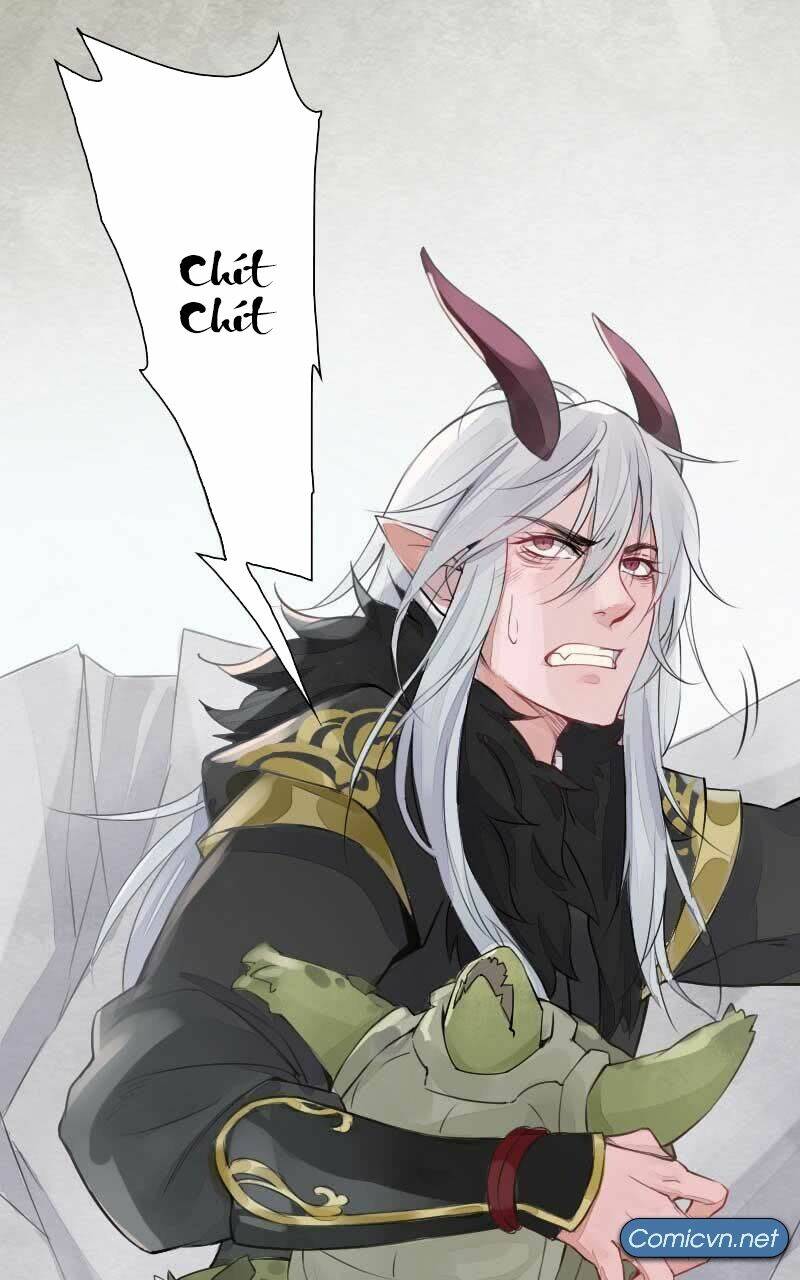 tây du ngạo tuyết thiên chapter 4 22