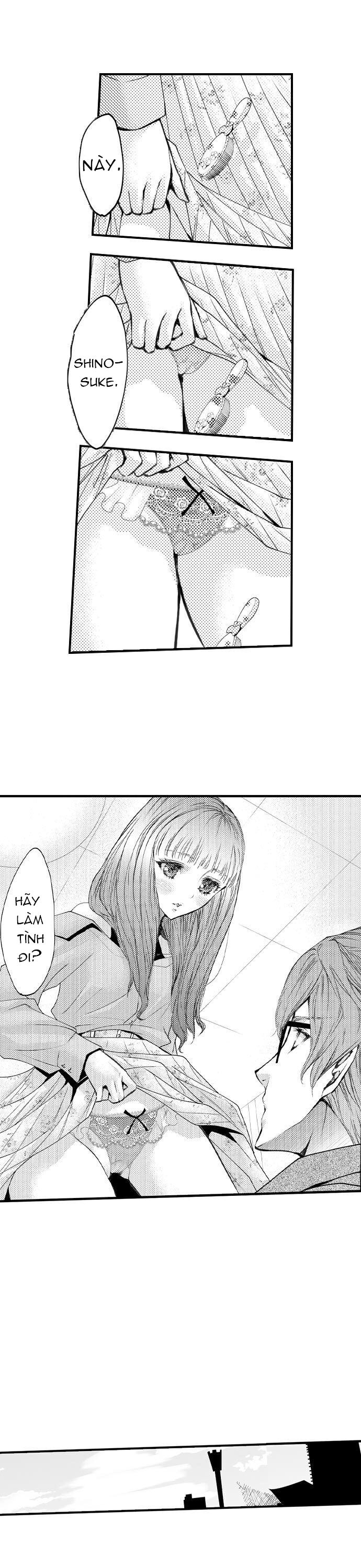 giây phút tận hưởng chapter 57 10