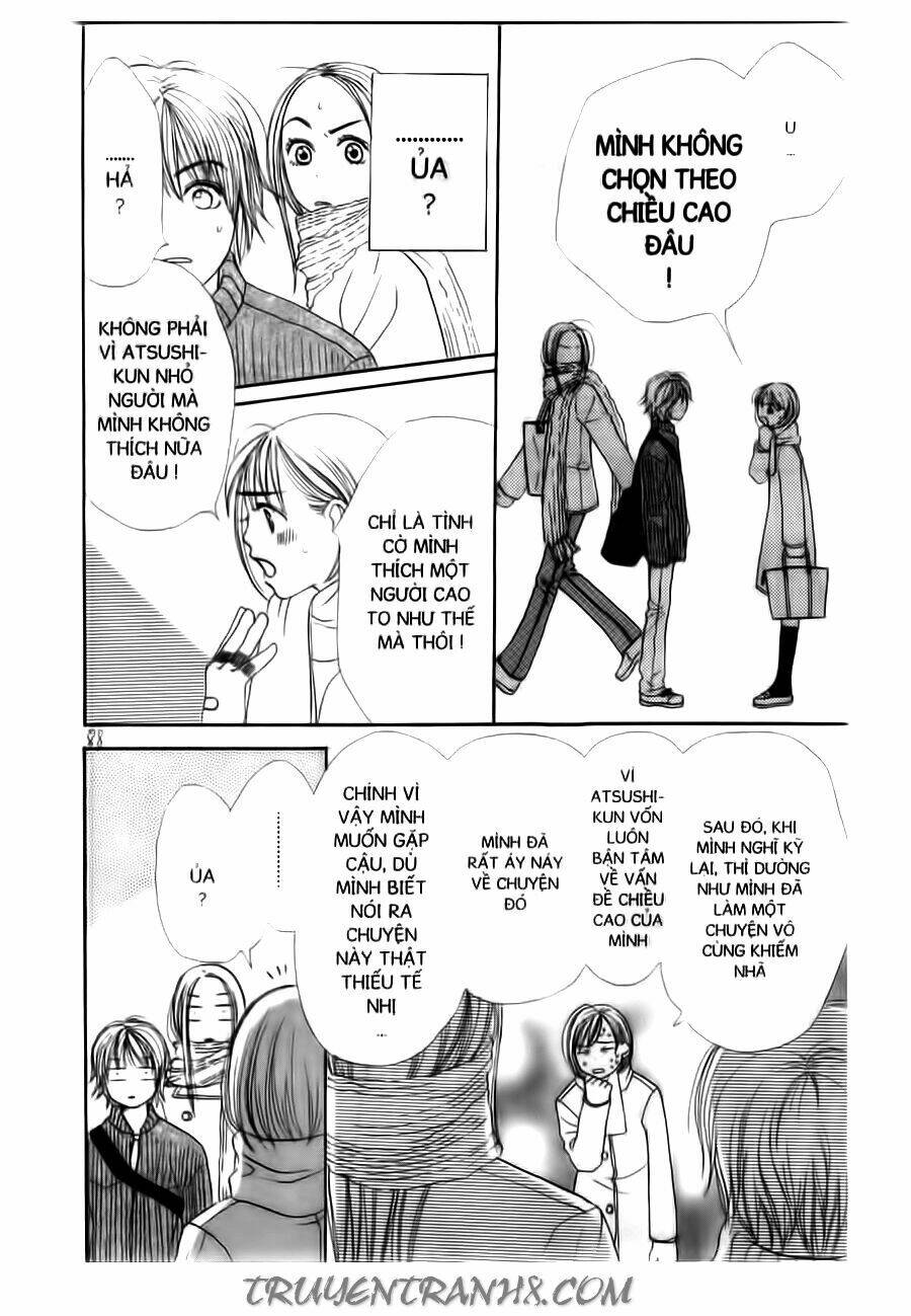 love com - đôi đũa lệch chapter 11 8