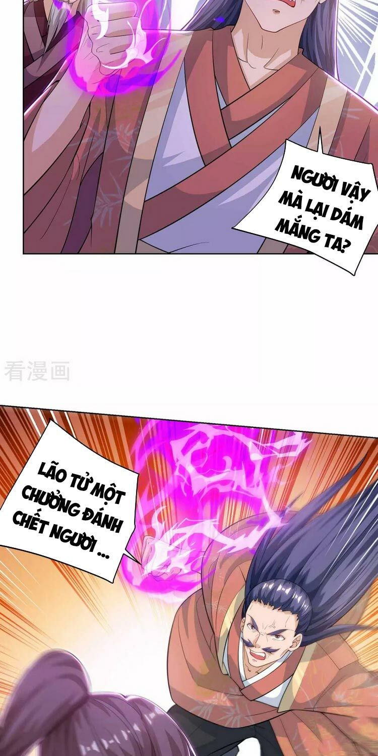 chúa tể tam giới chapter 172 3