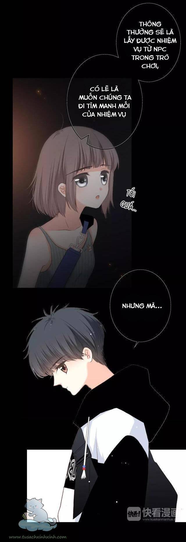 con tim rung động 2 chapter 65.2 14