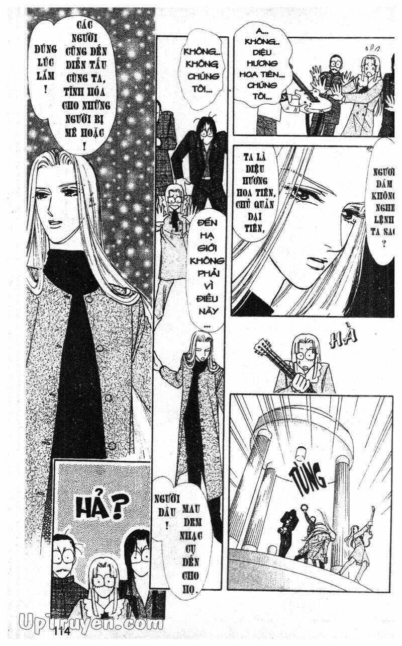 hoàng tử hoa - bud boy chapter 14 112