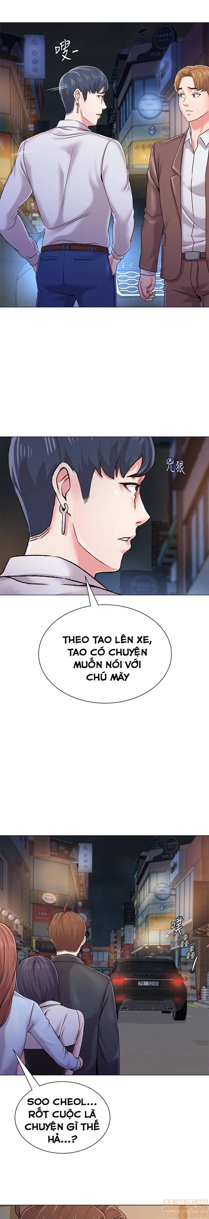 cô giáo gợi cảm chapter 34 30
