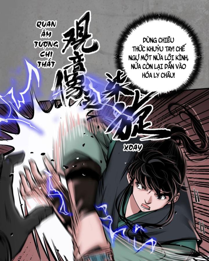 Tạng Phong Hành chapter 191 21