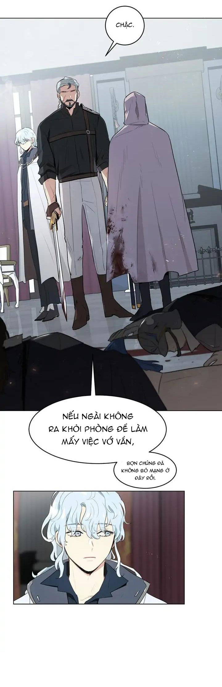 tôi là fan cứng hoàng tử chapter 26.1 10