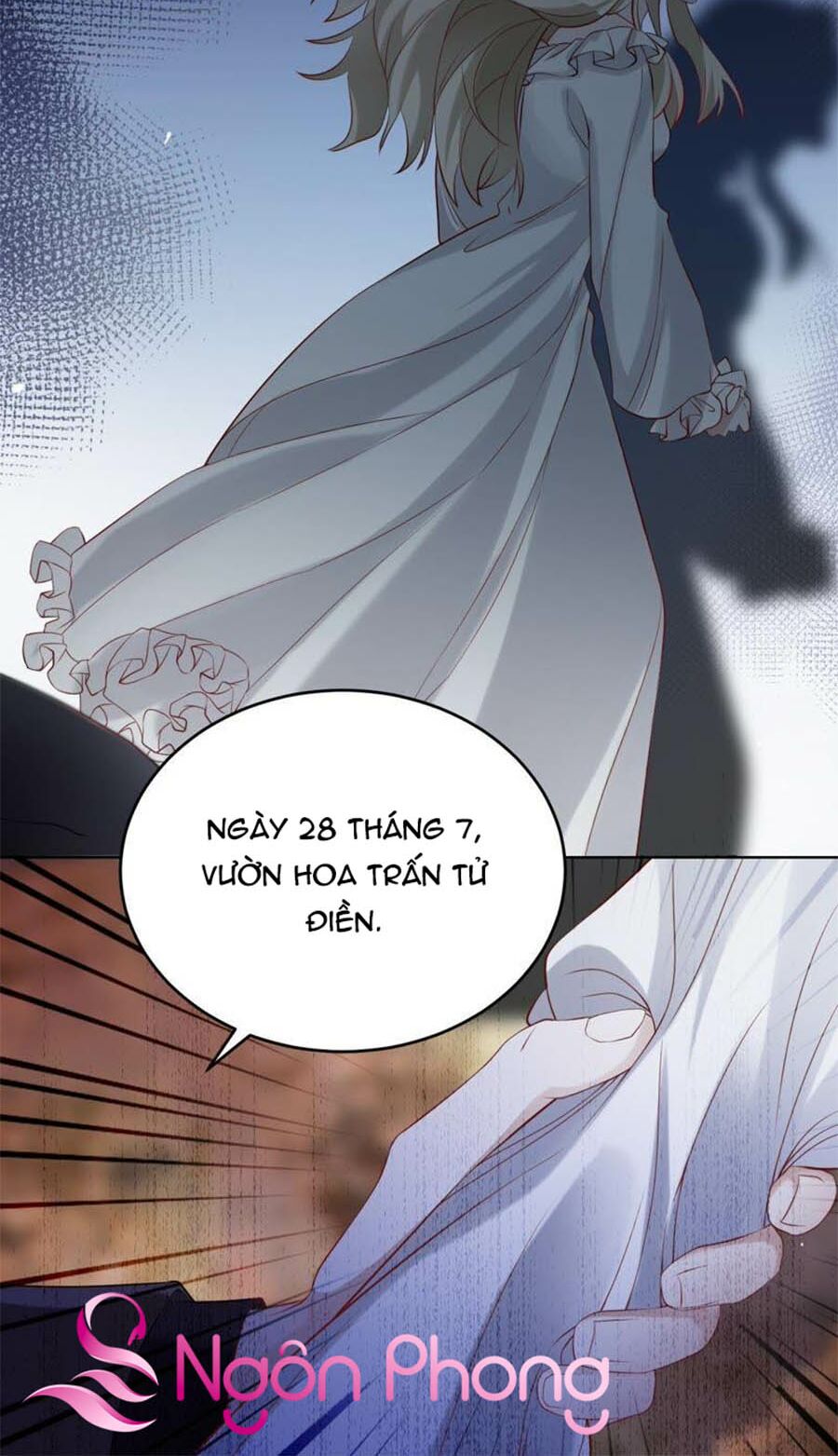 thần luân mật luyến chapter 61 5