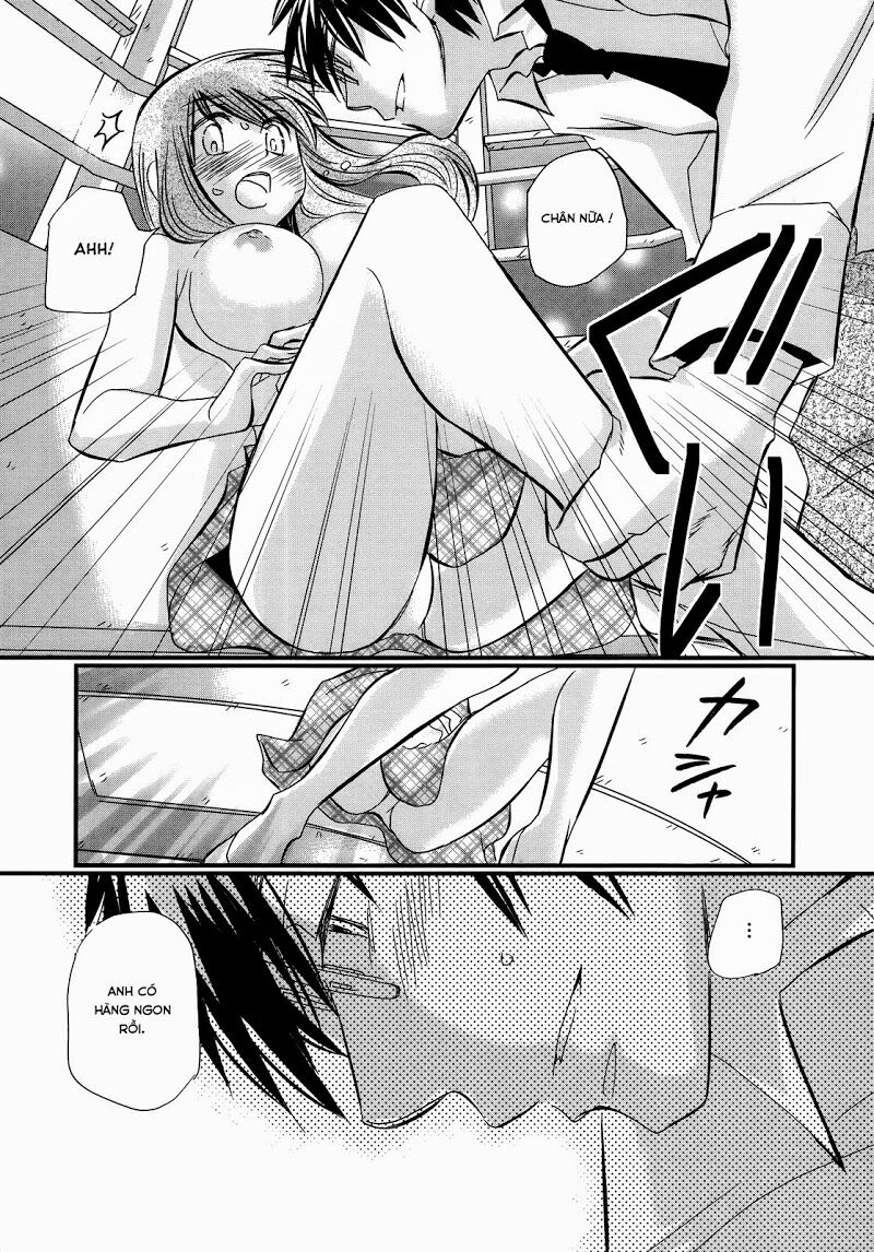 usotsuki paradox chapter 21.2 17