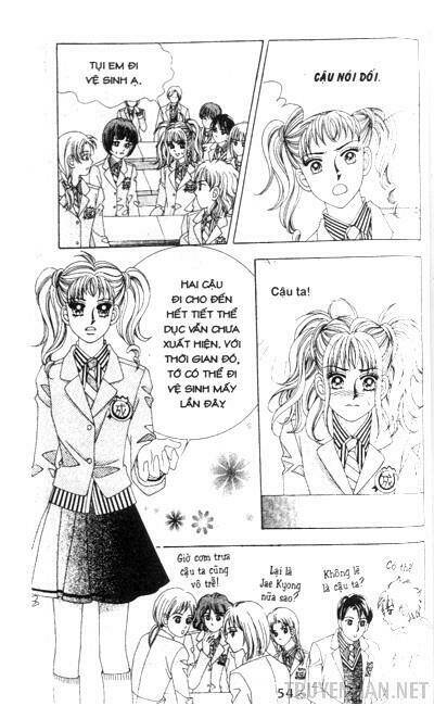 cô nàng sandwich chapter 21 7