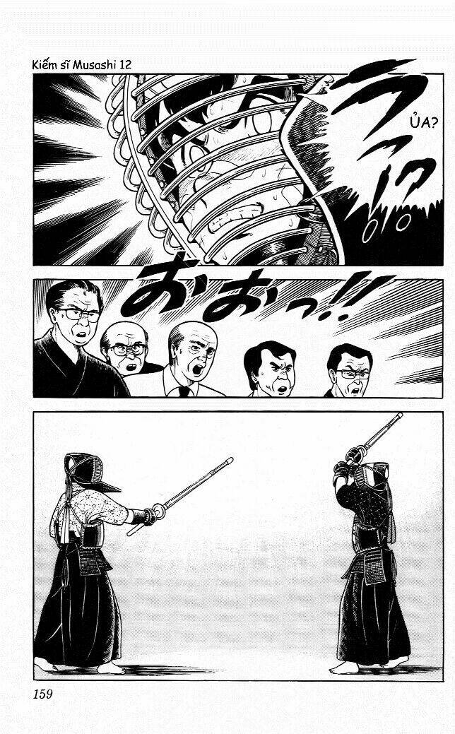 kiếm sĩ musashi chapter 107 17