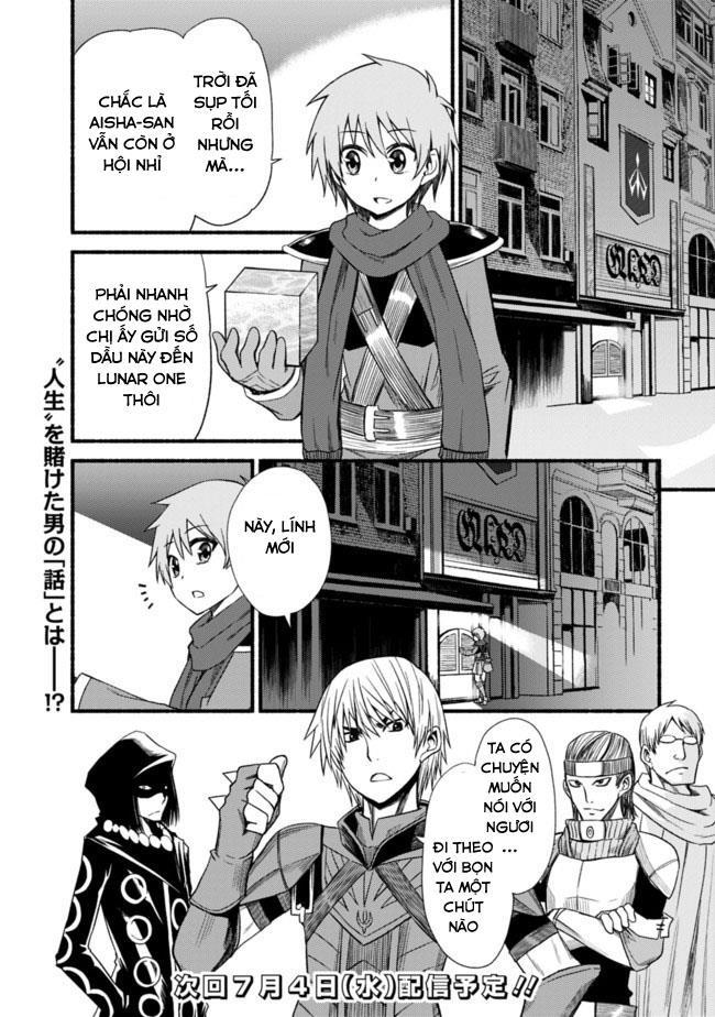 living in this world with cut & paste chapter 4 29