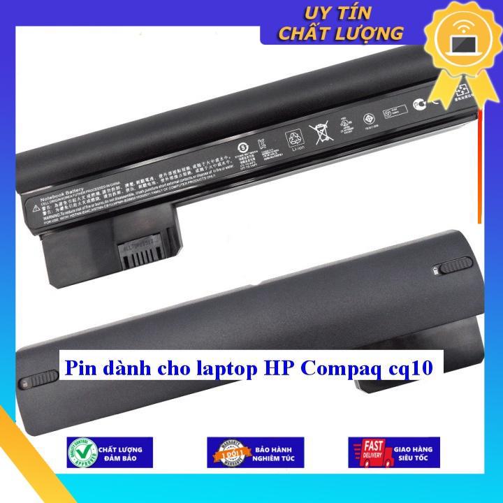 Pin dùng cho laptop HP Compaq CQ10 - Hàng Nhập Khẩu MIBAT914