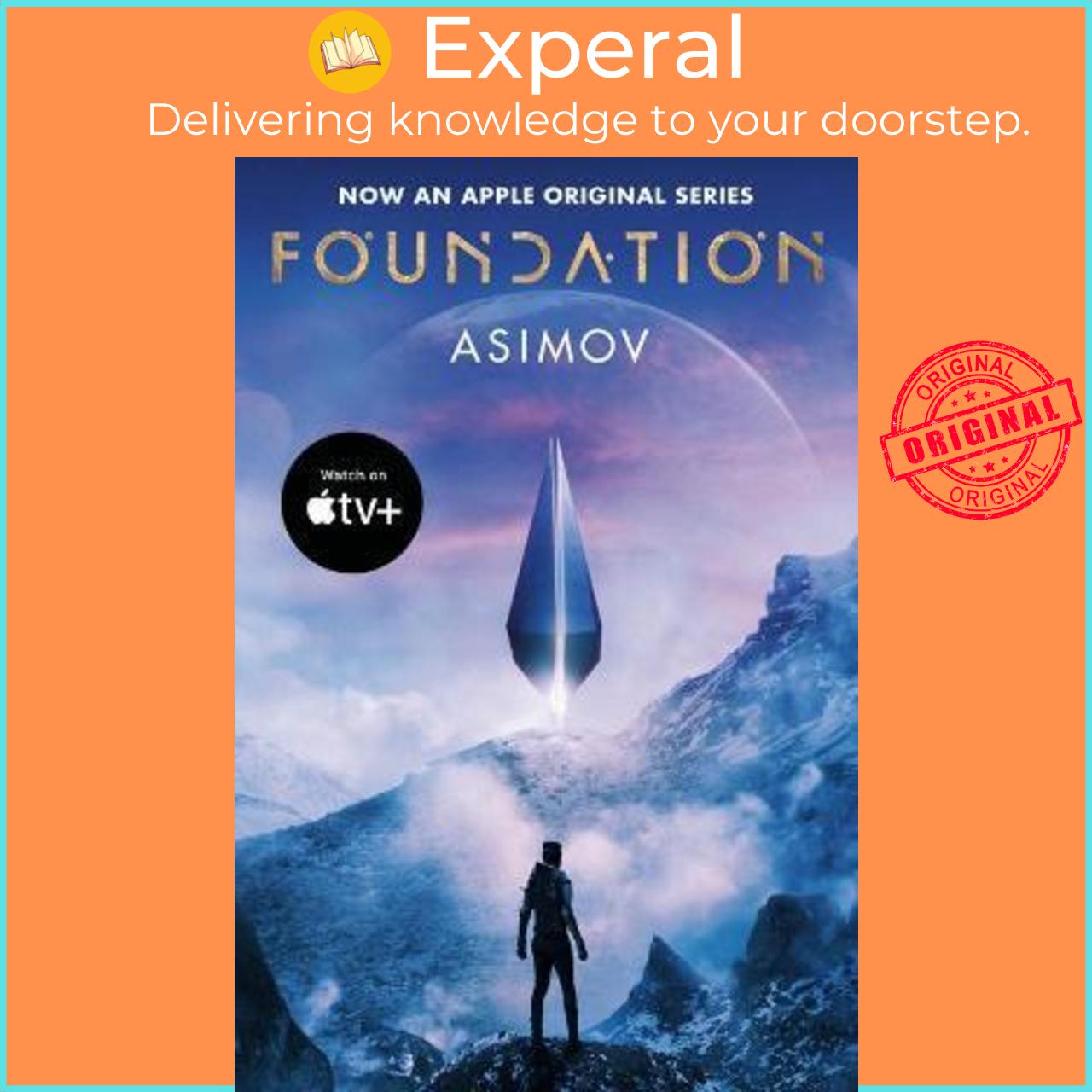 Sách - Foundation  by Isaac Asimov