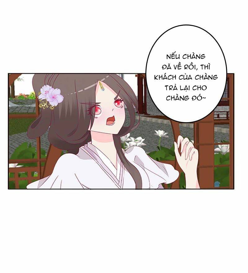 tướng quân mời ra trận chapter 83 21